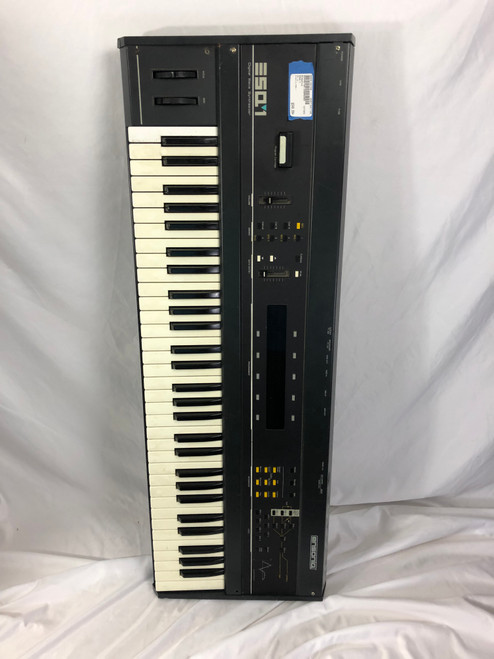 Vist Large View of Product Image Which is Used Ensoniq ESQ-1 Vintage 61-Key Synthesizer 61-Key