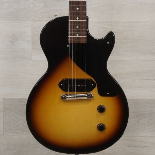 Vist Large View of Product Image Which is Used Gibson Les Paul Junior Electric Guitar Sunburst 40015-S000328755
