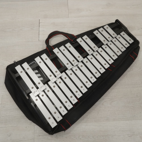 Vist Large View of Product Image Which is Used Ludwig Bell Kit in Gig Bag 40015-S000328758