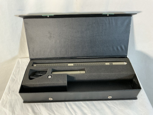 Vist Large View of Product Image Which is Used Audio Technica AT815A Condenser Microphone 40012-S000304176