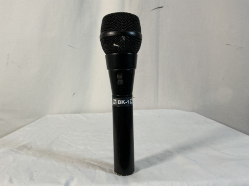 Vist Large View of Product Image Which is Used Electrovoice - EV BK-1 HAND HELD CONDENSER Condenser Microphone 40012-S000304174