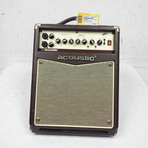 Used Acoustic A20 Acoustic Guitar Amp 40042-S000259516