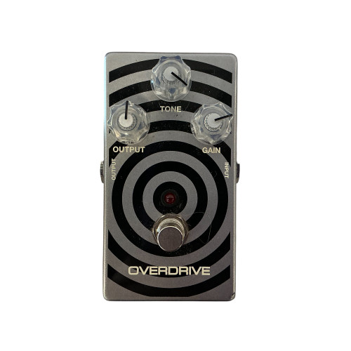 Vist Large View of Product Image Which is Used MXR WYLDE AUDIO OVERDRIVE Distortion Pedal 40009-S000307067