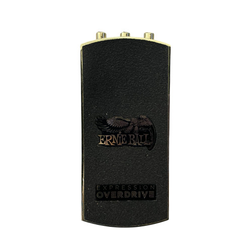 Vist Large View of Product Image Which is Used Ernie Ball EXPRESSION OVERDRIVE Distortion Pedal 40009-S000307066