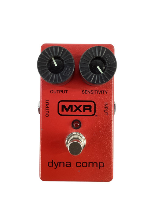 Used MXR DYNA COMP M102 Compressor Pedal 41115-S000113254