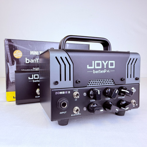 Vist Large View of Product Image Which is Used Joyo Zombie II BantamP XL Mini Tube Amplifier Head 41121-S000051211
