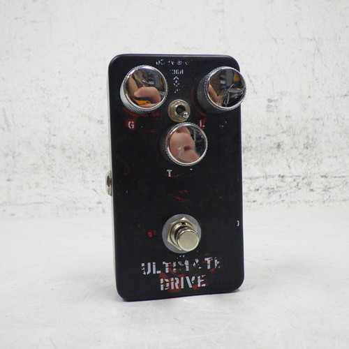 Used Joyo Ultimate Drive Distortion Pedal 40042-S000259522