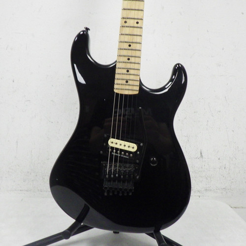 Used Kramer Baretta Electric Guitar Black 40042-S000259524