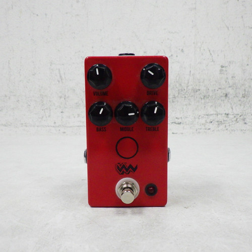 Used JHS Pedals Angry Charlie V3 Distortion Pedal 40042-S000259523