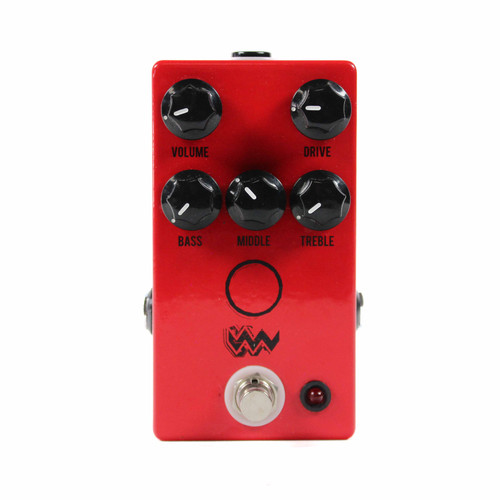 Vist Large View of Product Image Which is Used JHS Pedals ANGRY CHARLIE V3 Overdrive Pedal