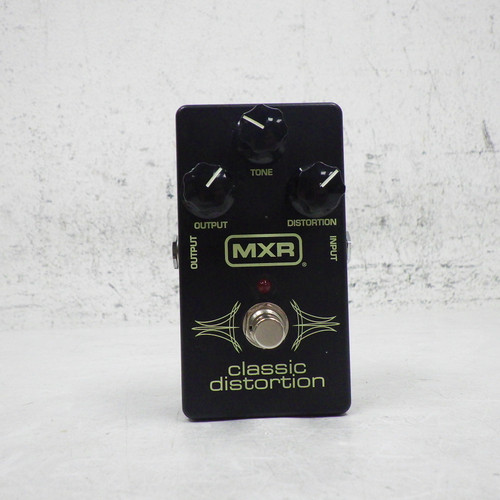Used MXR Classic Distortion Pedal 40042-S000259528