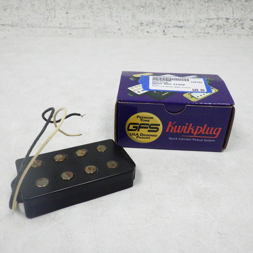 Used Sterling RAY34 Bass Pickup 40042-S000259527