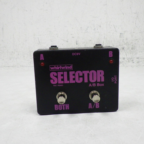 Used Whirlwind Selector A/B Pedal 40042-S000259529