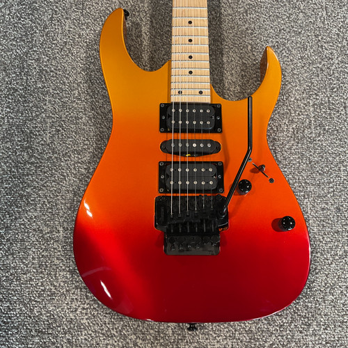 Used IBANEZ RG470MB Super S Electric Guitar 41106-S000094529