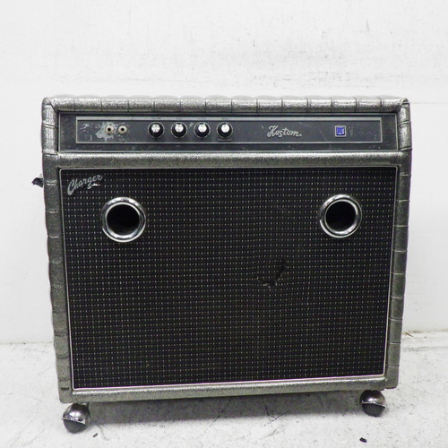 Vist Large View of Product Image Which is Used Kustom 28-B Vintage Bass Amp 40042-S000259532