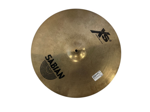 Vist Large View of Product Image Which is Used Sabian 20IN XS20 MEDIUM RIDE Ride Cymbal 20" 40009-S000307077