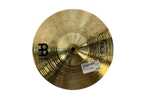Vist Large View of Product Image Which is Used Meinl 10IN HCS SPLASH Splash Cymbal 10" 40009-S000307075
