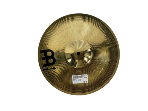 Vist Large View of Product Image Which is Used Meinl 12IN HCS CHINA China Cymbal 12" 40009-S000307076