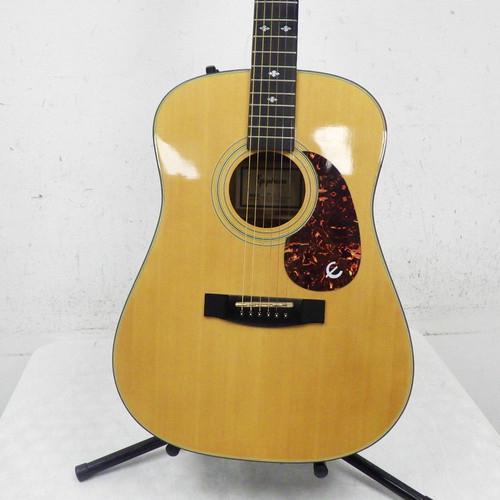 Used Epiphone PR350E Acoustic Guitar 40042-S000259541