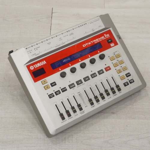 Vist Large View of Product Image Which is Used Yamaha Dtxtreme Iis Electronic Drum Module 40015-S000328766
