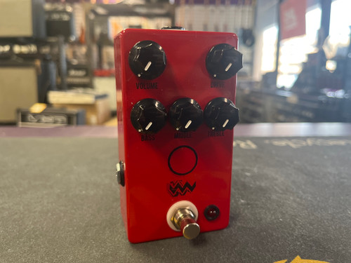 Used JHS Pedals ANGRY CHARLIE V3 Overdrive Pedal 40085-S000105588