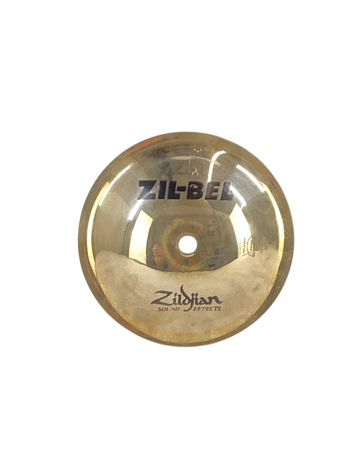 Used Zildjian ZIL-BEL Cymbal 6" 41115-S000113259