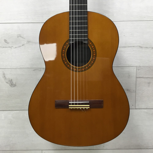 Vist Large View of Product Image Which is Used Yamaha CGS103A 3/4 Laminate Top Classical Guitar Natural 40051-S000115509