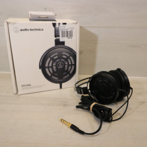 Vist Large View of Product Image Which is Used Audio Technica ATH-R30X Pro Sound Product 41108-S000062111