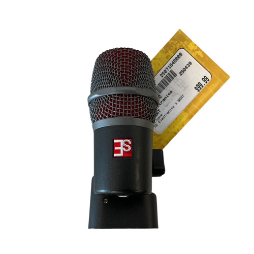 Vist Large View of Product Image Which is Used SE Electronics V BEAT Dynamic Microphone 40009-S000307082
