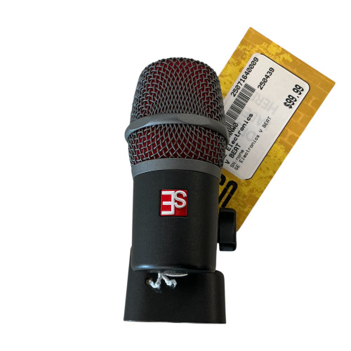 Vist Large View of Product Image Which is Used SE Electronics V BEAT Dynamic Microphone 40009-S000307083