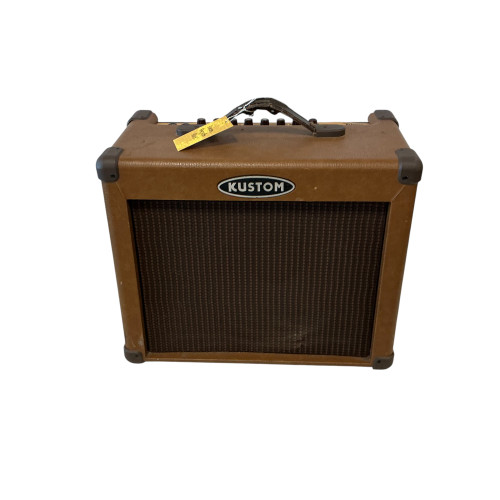 Vist Large View of Product Image Which is Used Kustom SIENNA 35 1 x 10 Solid State Amplifier 1 x 10 40009-S000307088