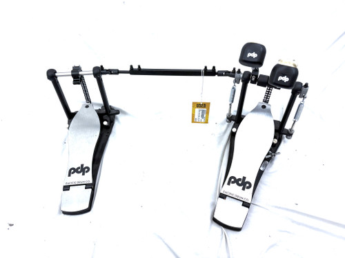 Used PDP DOUBLE KICK PEDAL 700 SERIES Kick Drum Pedal 41124-S000205133