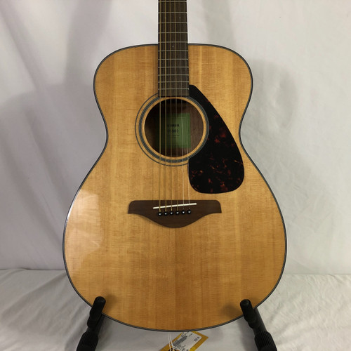 Vist Large View of Product Image Which is Used Yamaha FS800 Laminate Top Acoustic Guitar Wood 41128-S000106801