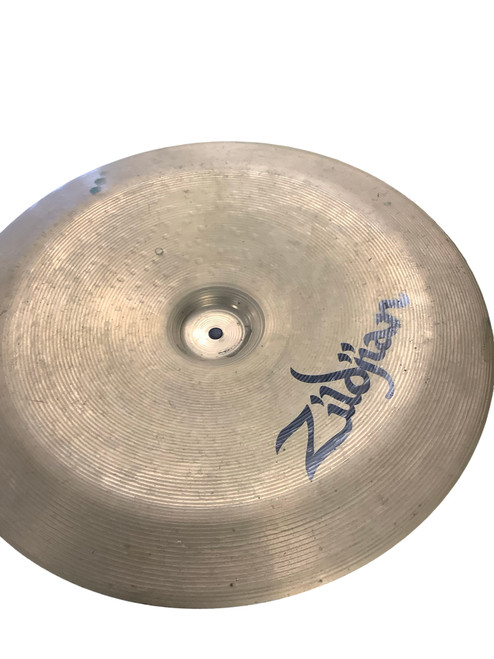 Used Zildjian ZHT 18 CHINA Cymbal 18" 40083-S000153010