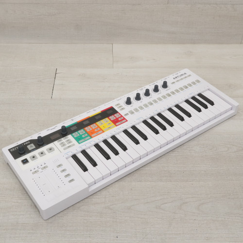 Vist Large View of Product Image Which is Used Arturia Keystep Pro 49-key Controller 40015-S000328782