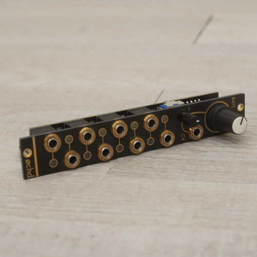 Vist Large View of Product Image Which is Used Instruo Ochd Modular Synthesizer Module 40015-S000328784