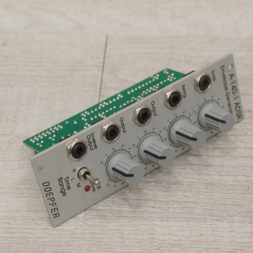 Vist Large View of Product Image Which is Used Doepfer A-140-1 Modular Synthesizer Module 40015-S000328787
