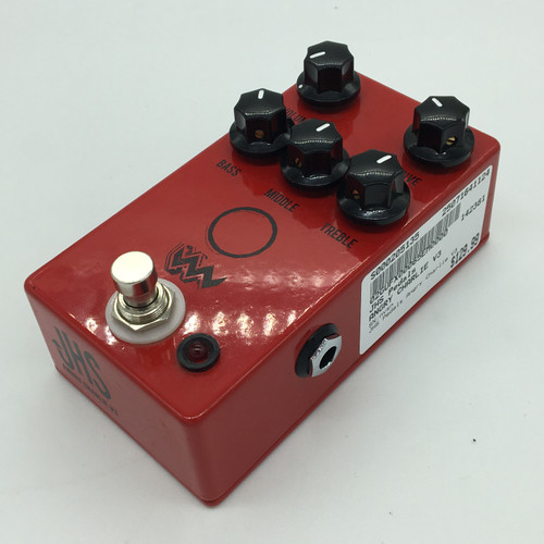 Used JHS Pedals ANGRY CHARLIE V3 Overdrive Pedal 41124-S000205135