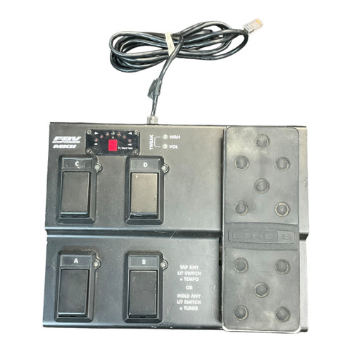 Vist Large View of Product Image Which is Used Line 6 FBV EXPRESS MKII Guitar Accessory 41117-S000051390