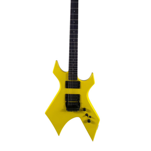 Vist Large View of Product Image Which is Used BC Rich PLATINUM SERIES WARLOCK w/ OHSC 40090-S000079939