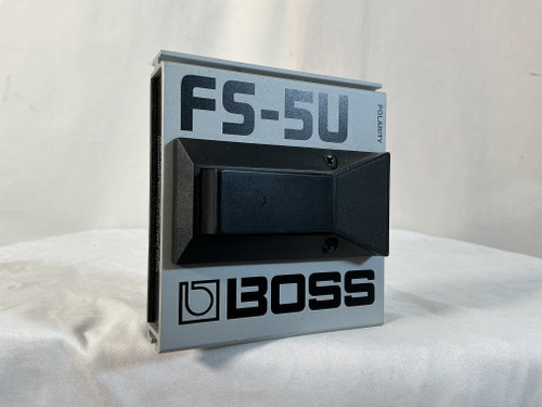 Vist Large View of Product Image Which is Used Boss FS-5U Switch Pedal 40012-S000304182