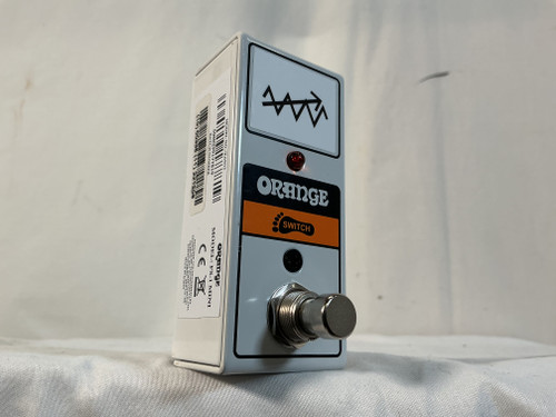 Vist Large View of Product Image Which is Used Orange FS-1 MINI Switch Pedal 40012-S000304183