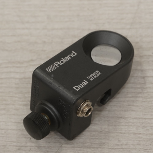 Vist Large View of Product Image Which is Used Roland RT-30H Drum Trigger 40015-S000328792