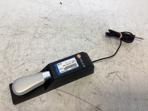 Vist Large View of Product Image Which is Used M GEAR SUSTAIN PEDAL Keyboard Pedal 40107-S000153377