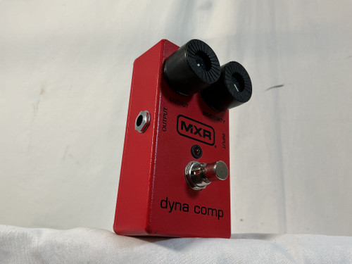 Vist Large View of Product Image Which is Used MXR M102 DYNA COMP COMPRESSOR PEDAL Compressor Pedal 40012-S000304186
