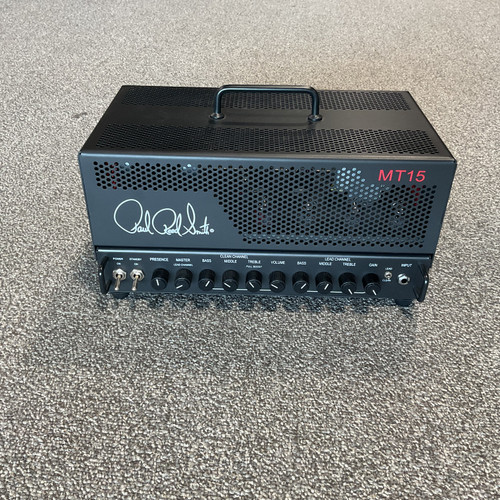 Used PAUL REED SMITH - PRS MT-15 Tube Guitar Amplifier 41106-S000094538