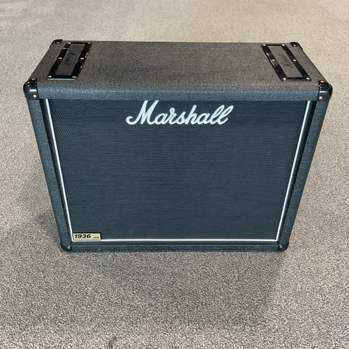 Vist Large View of Product Image Which is Used MARSHALL 1936 LEAD 2X12 Speaker Cabinet 41106-S000094539