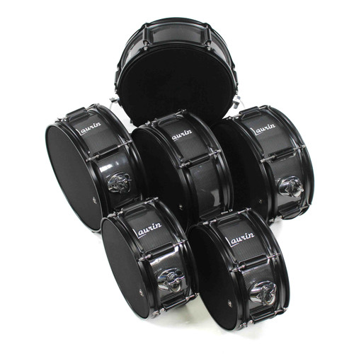 Used Laurin CARBON LOOK TRIGGER SET Electronic Pad Kit