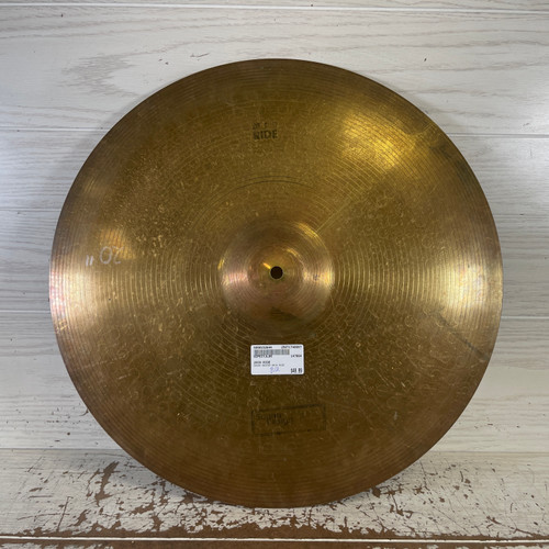 Vist Large View of Product Image Which is Used - MISC 20IN RIDE - Ride Cymbal 20" 40087-S000232644