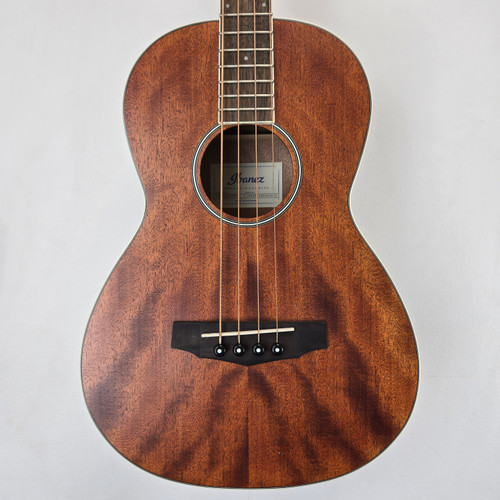 Used Ibanez PNB14E Acoustic Bass Guitar Wood 4-String 41124-S000205139